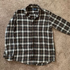 Faded Glory Flannel